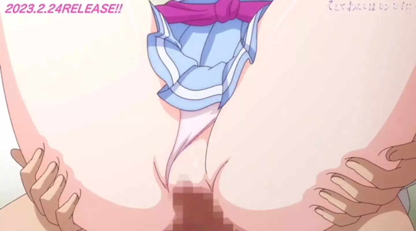 SoshiteWatashiwaSenseini Episode3 PV 2023 2
