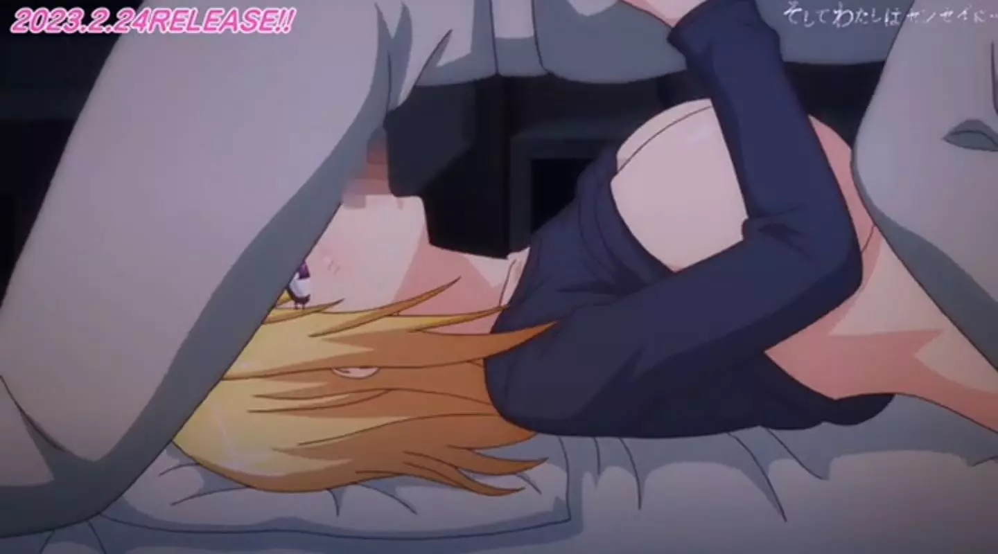 SoshiteWatashiwaSenseini Episode3 PV 2023 23