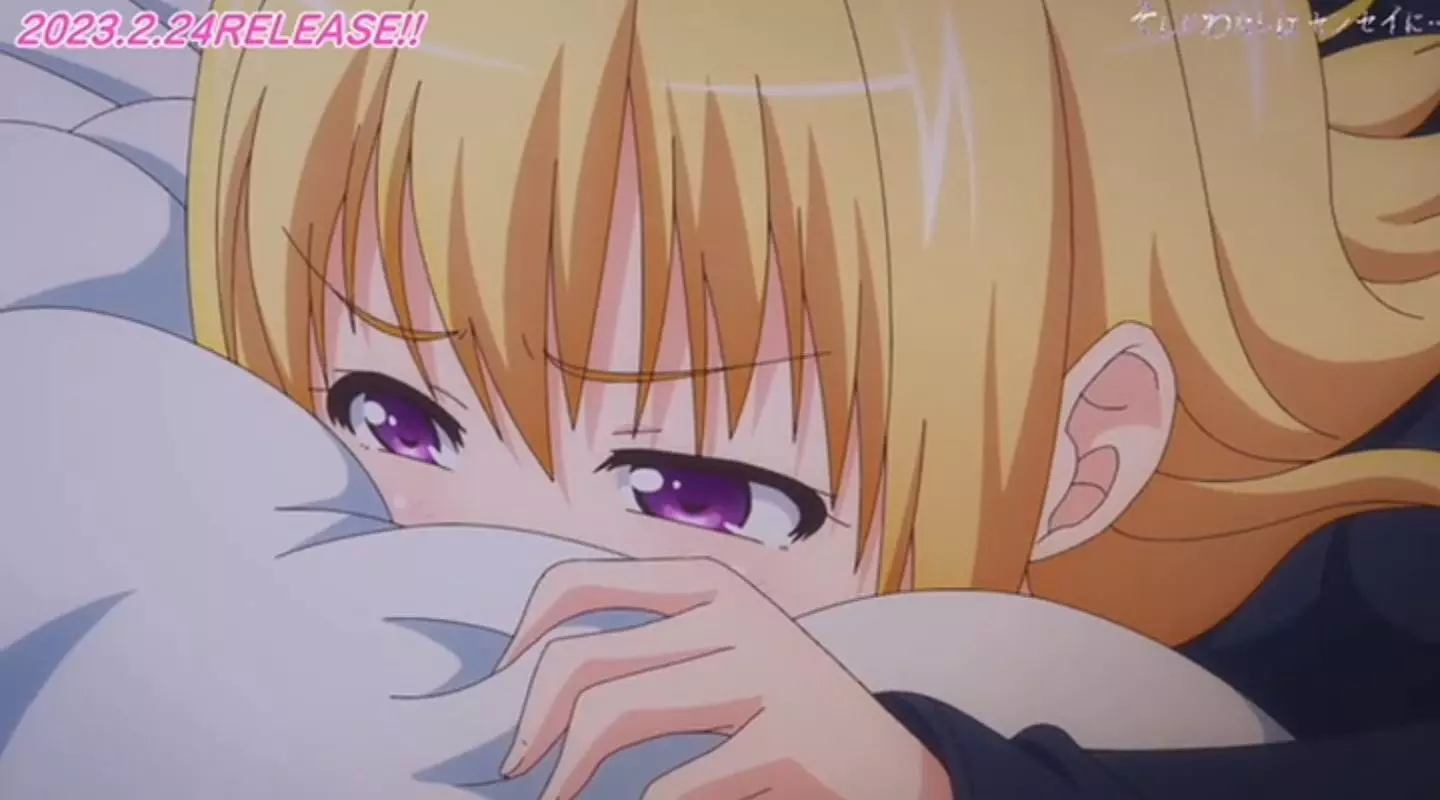 SoshiteWatashiwaSenseini Episode3 PV 2023 25