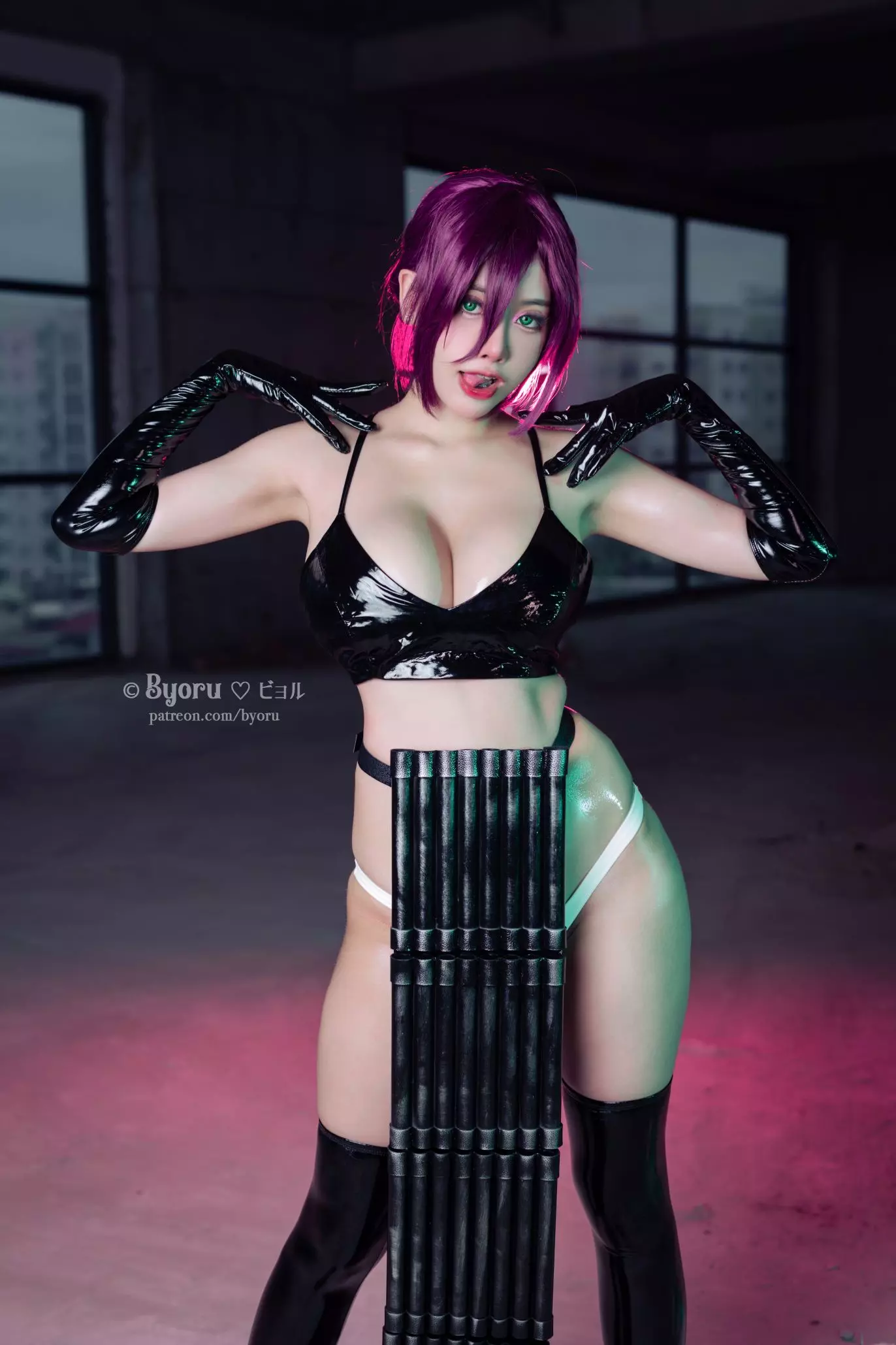 Byoru Reze Bomb Devil 4