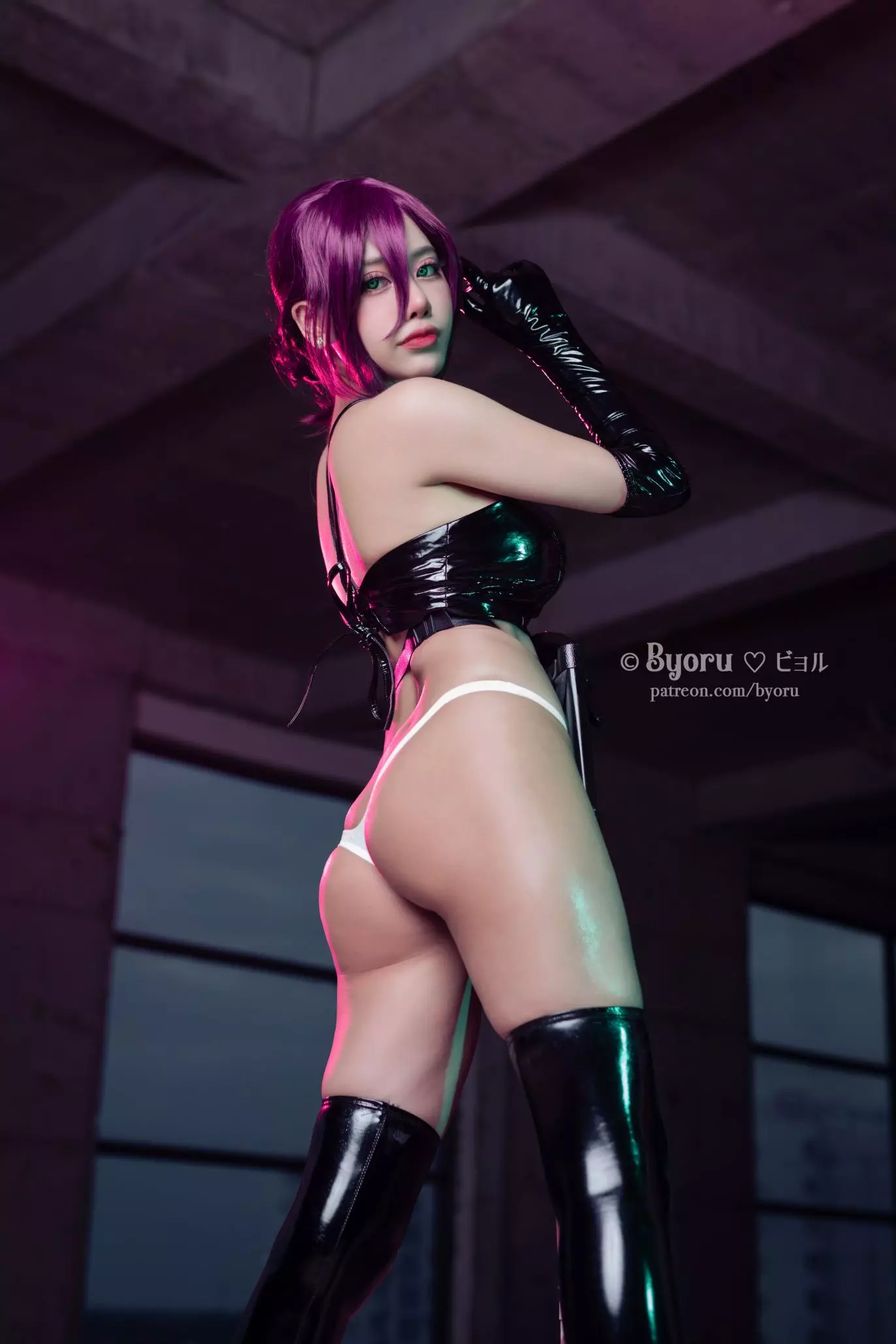 Byoru Reze Bomb Devil 10