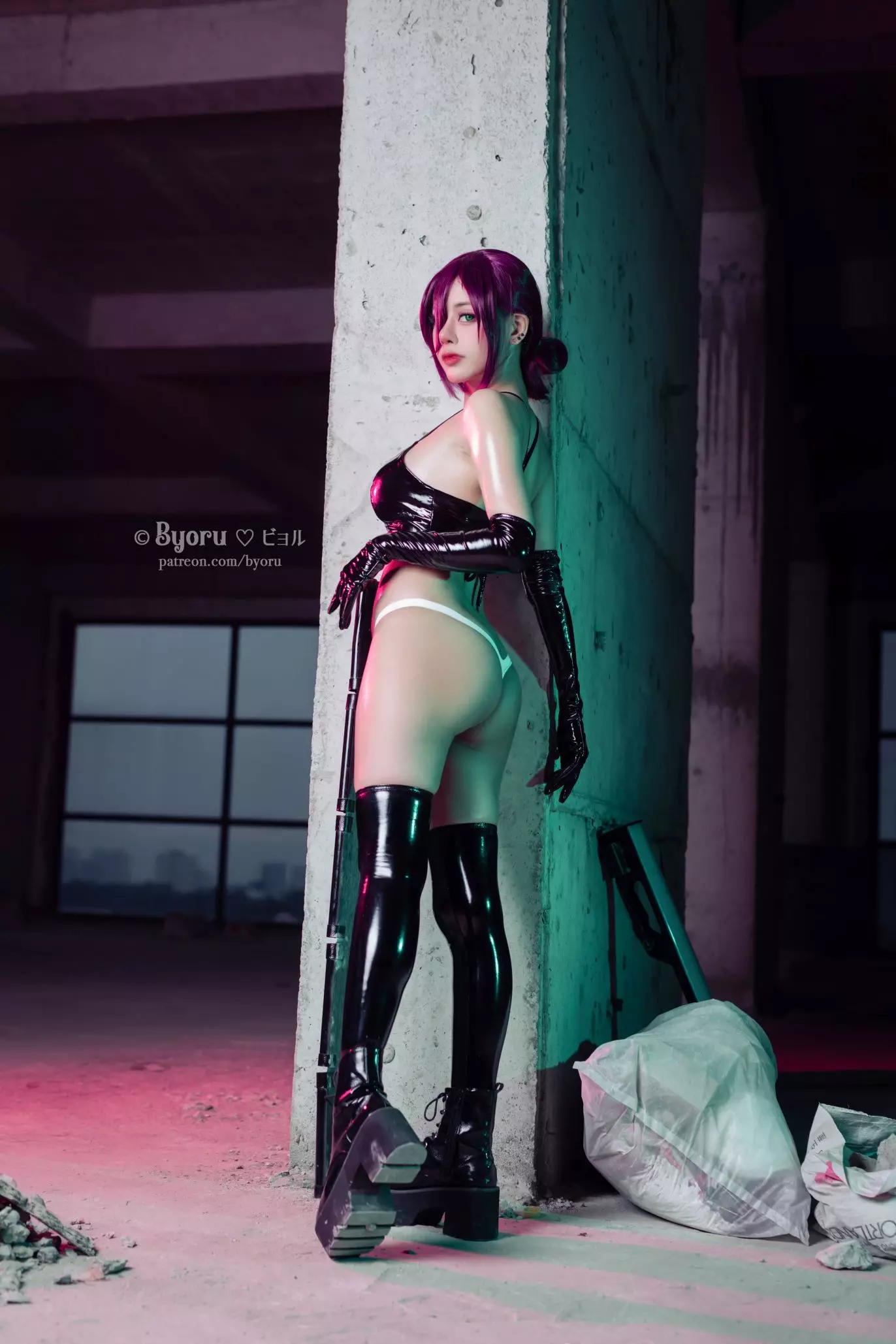 Byoru Reze Bomb Devil 12