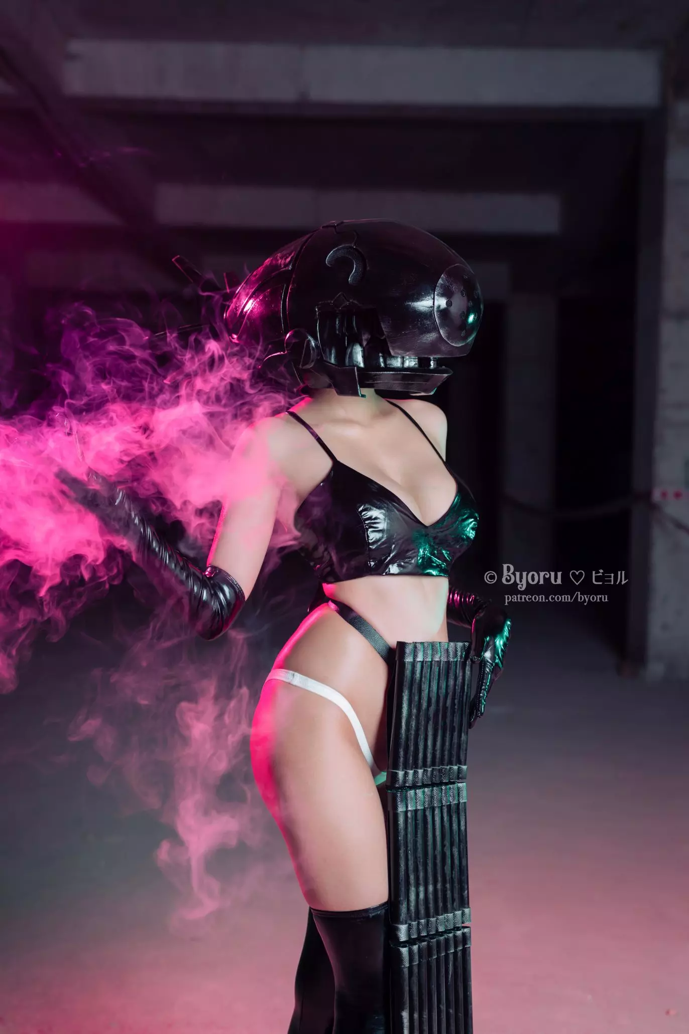 Byoru Reze Bomb Devil 33