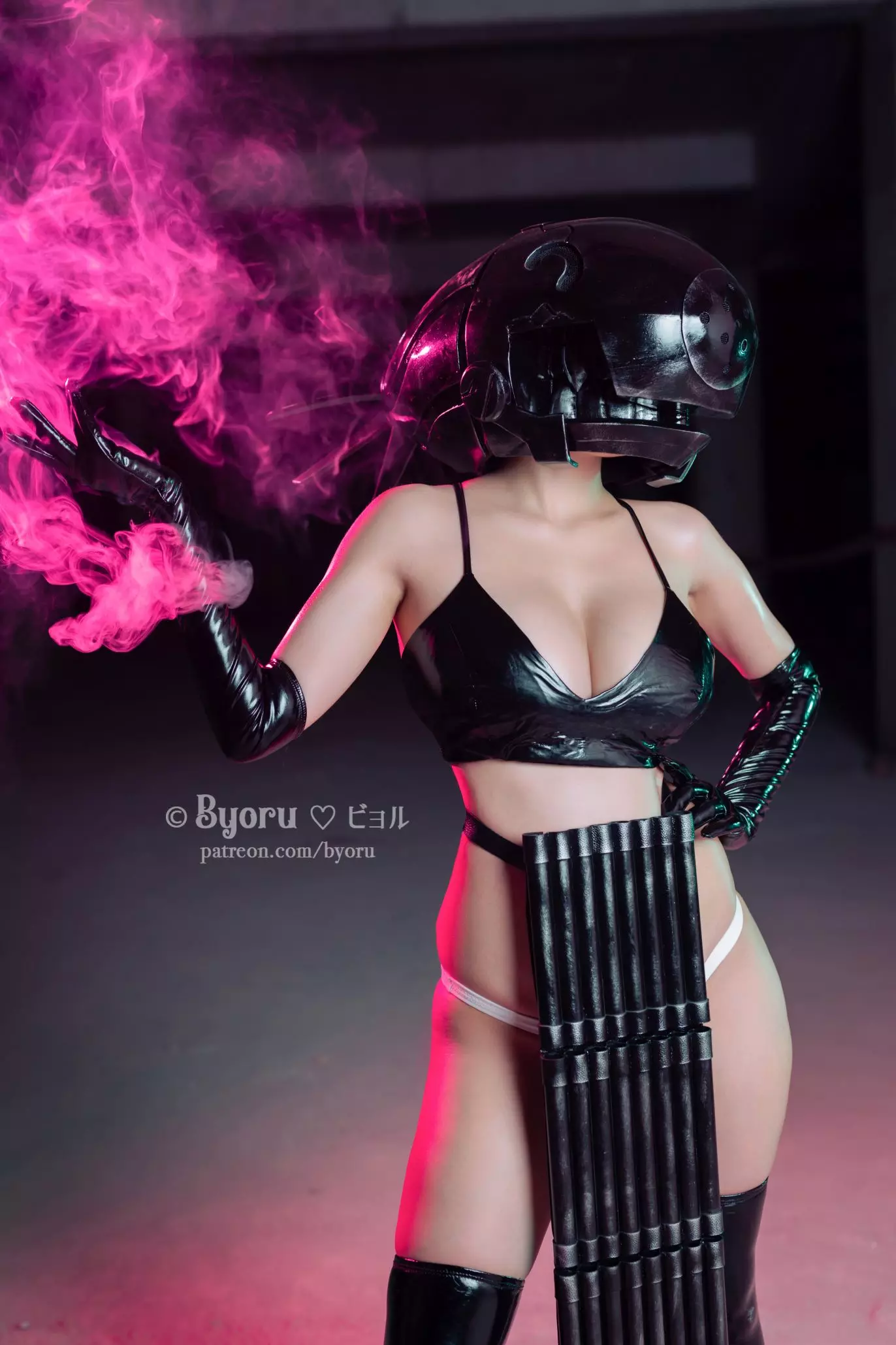 Byoru Reze Bomb Devil 32
