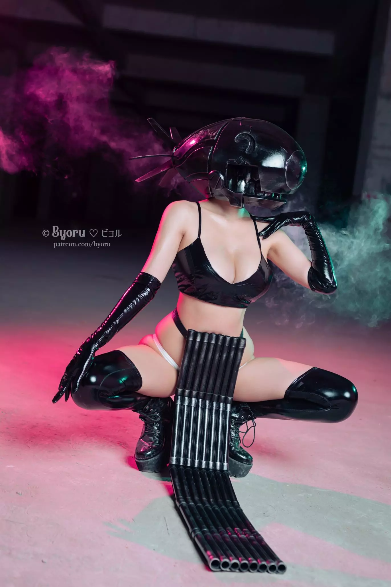 Byoru Reze Bomb Devil 37