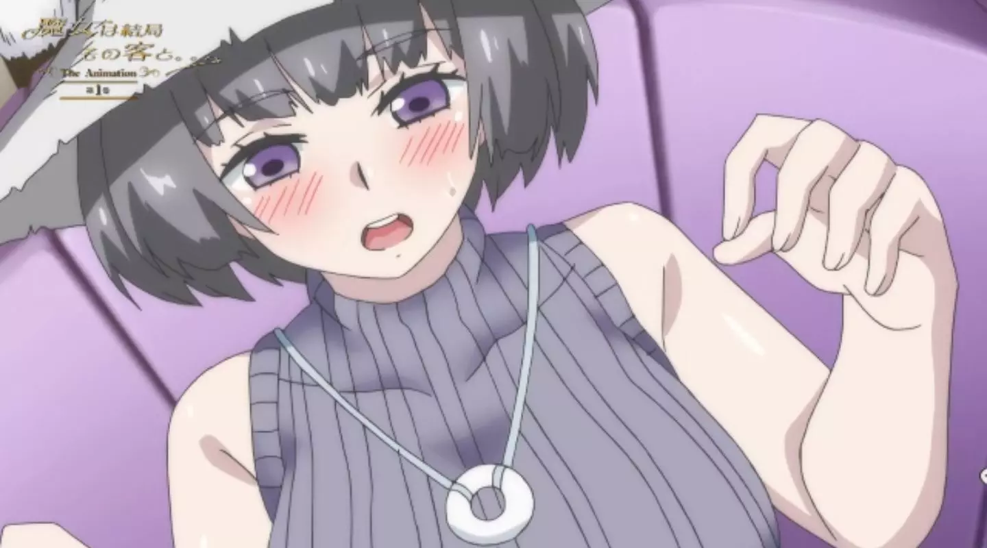 MajowaKekkyokuSonoKyakuto Episode1 PV 2023 3