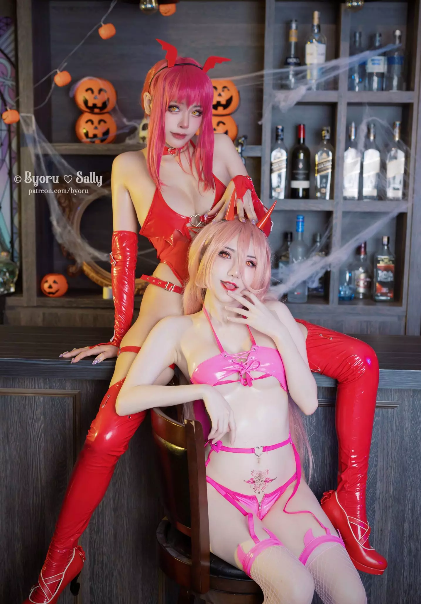 Byoru Sally Dorasnow Makima Succubus Power Succubus 11