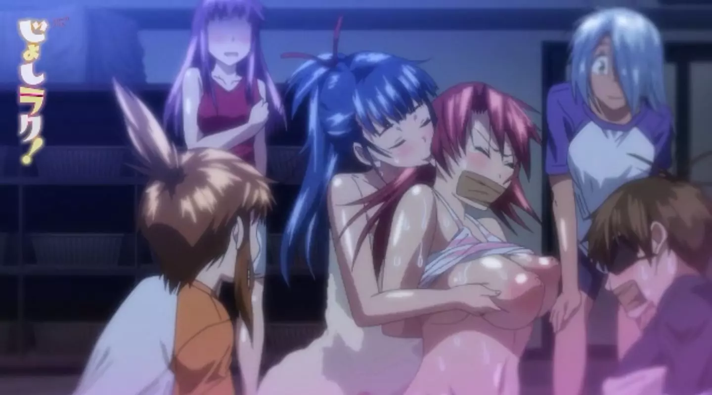 JoshiLuck Episode6 EroAnime PV 2023 13