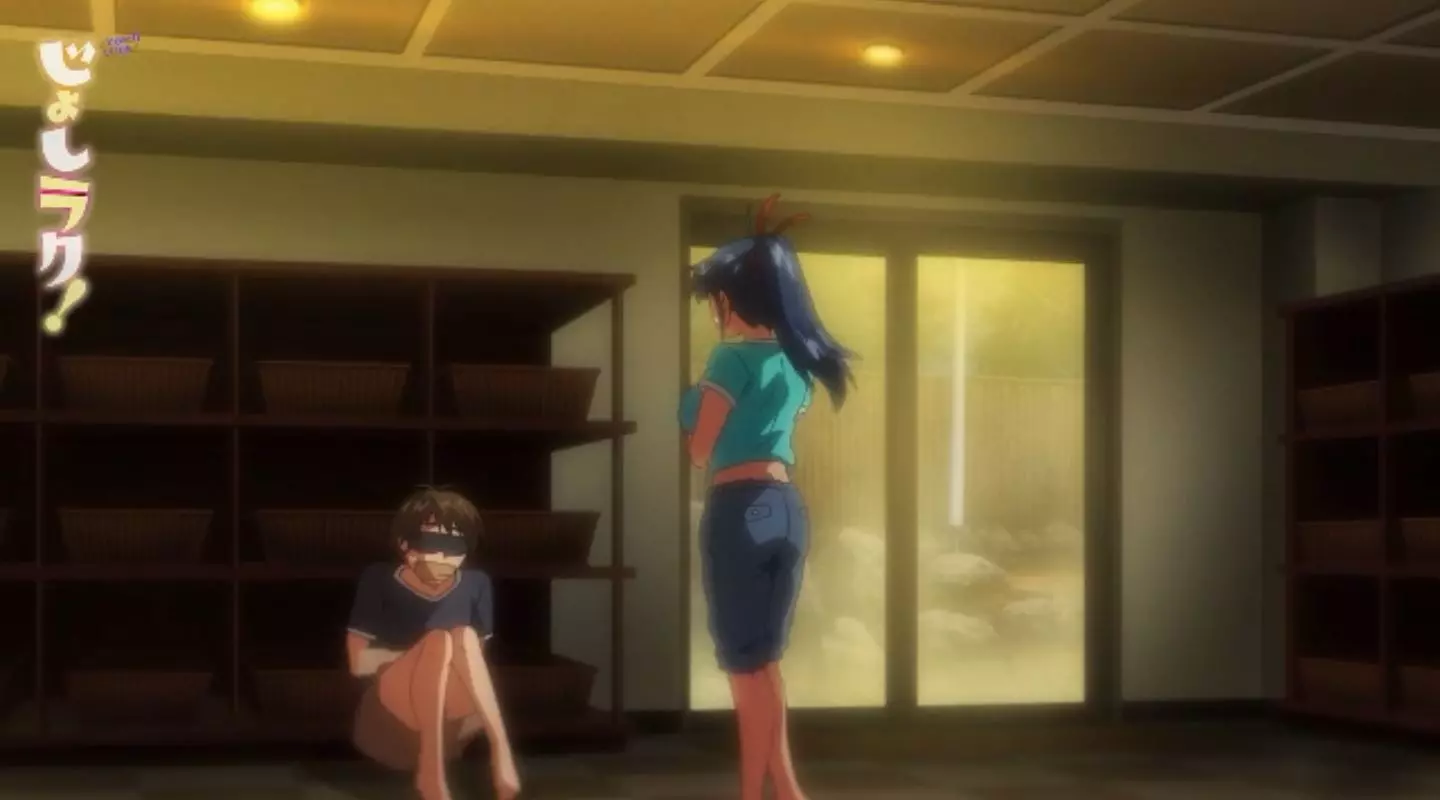 JoshiLuck Episode6 EroAnime PV 2023 1