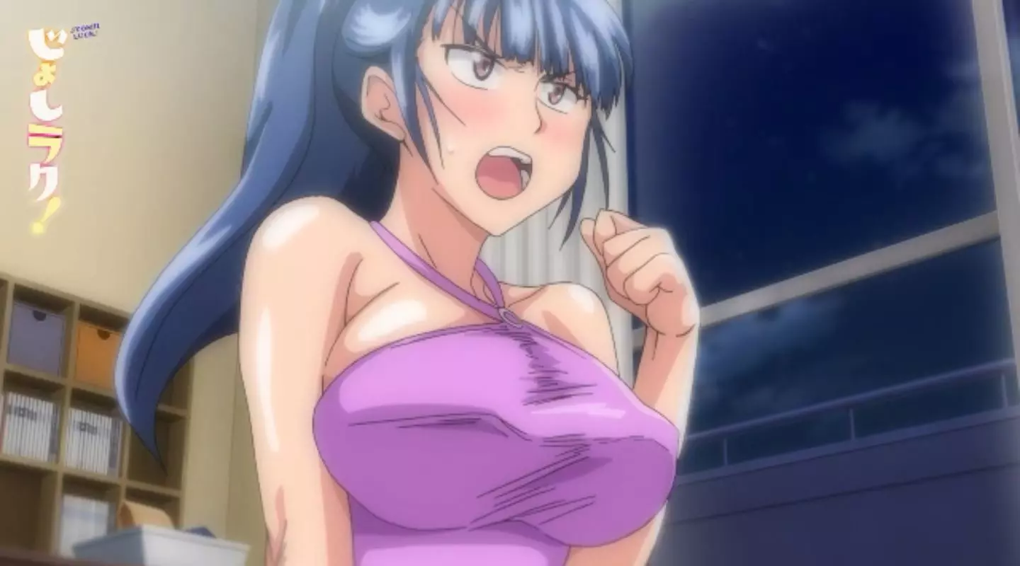 JoshiLuck EroAnime Episode5 PV 2023 6