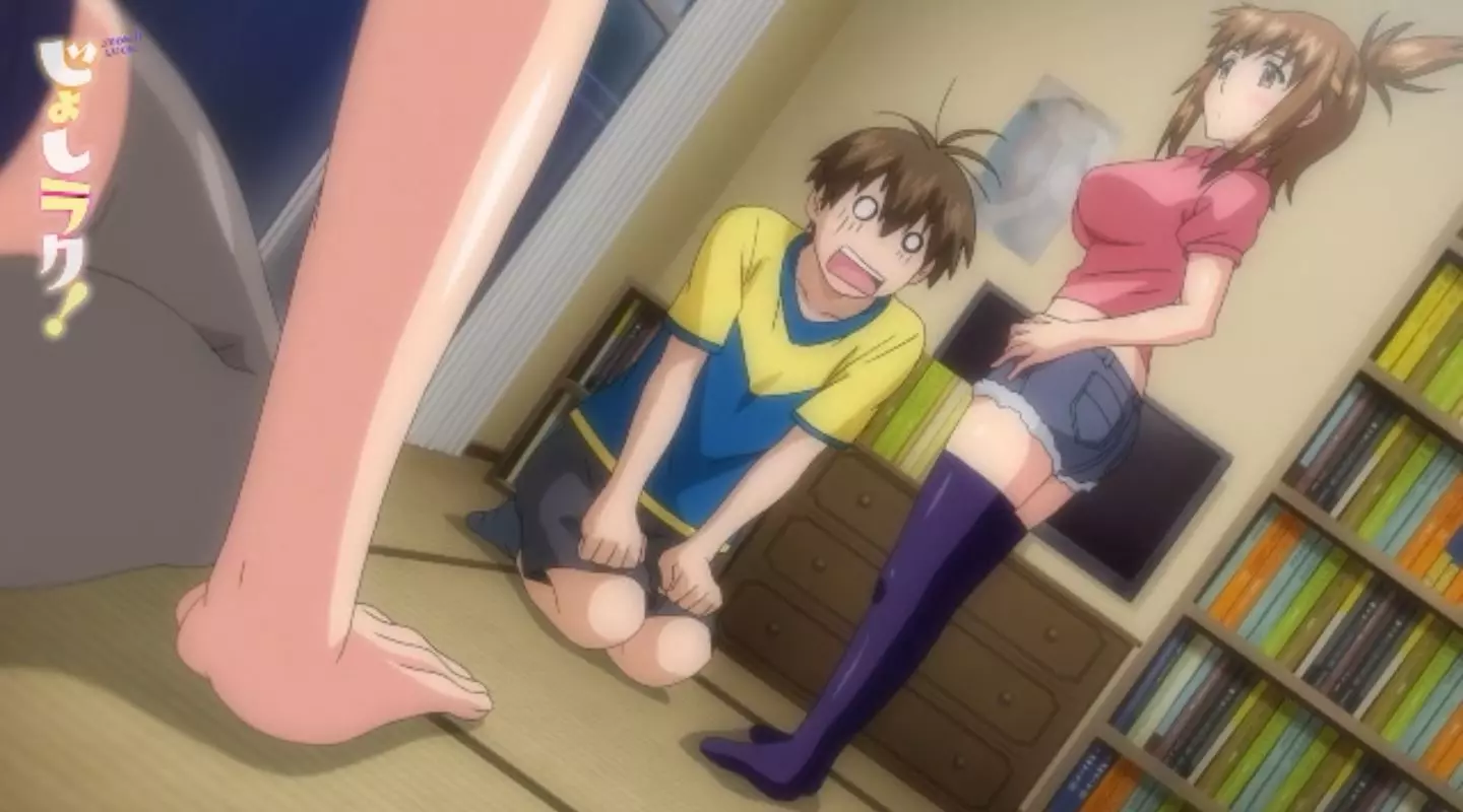 JoshiLuck EroAnime Episode5 PV 2023 5