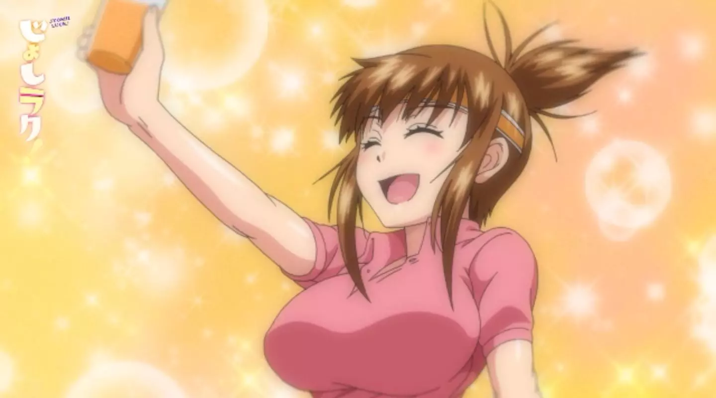 JoshiLuck EroAnime Episode5 PV 2023 3