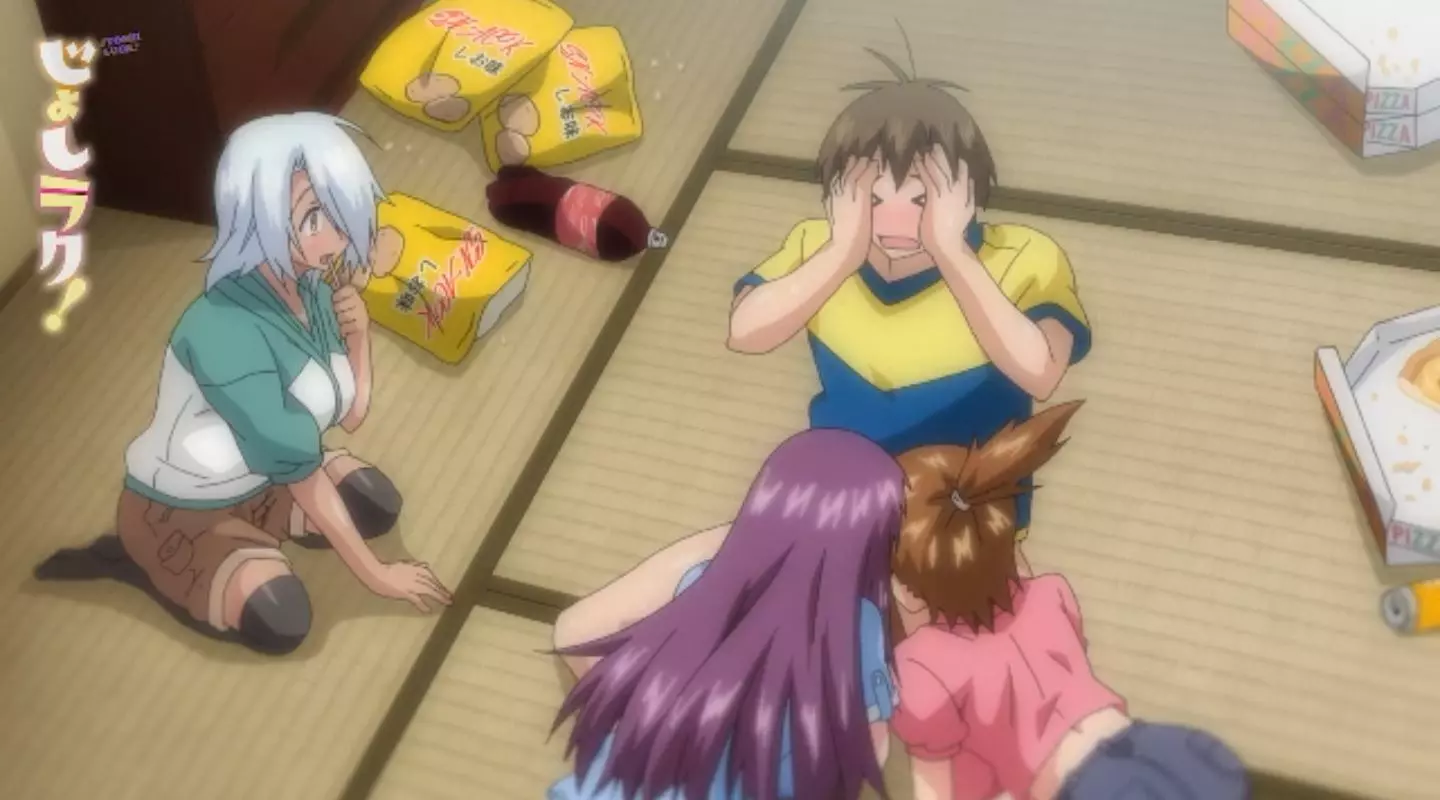 JoshiLuck EroAnime Episode5 PV 2023 11