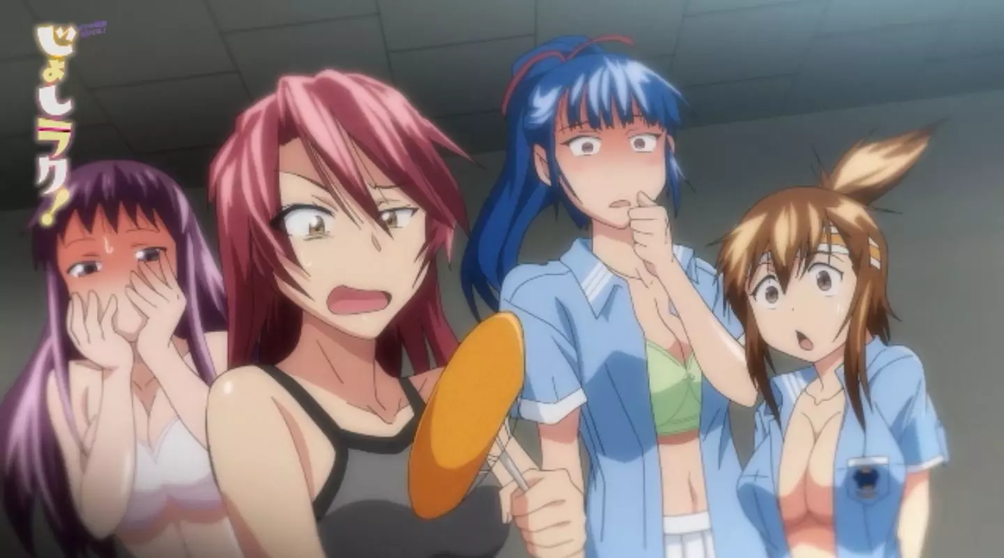 JoshiLuck EroAnime Episode4 PV 2023 4