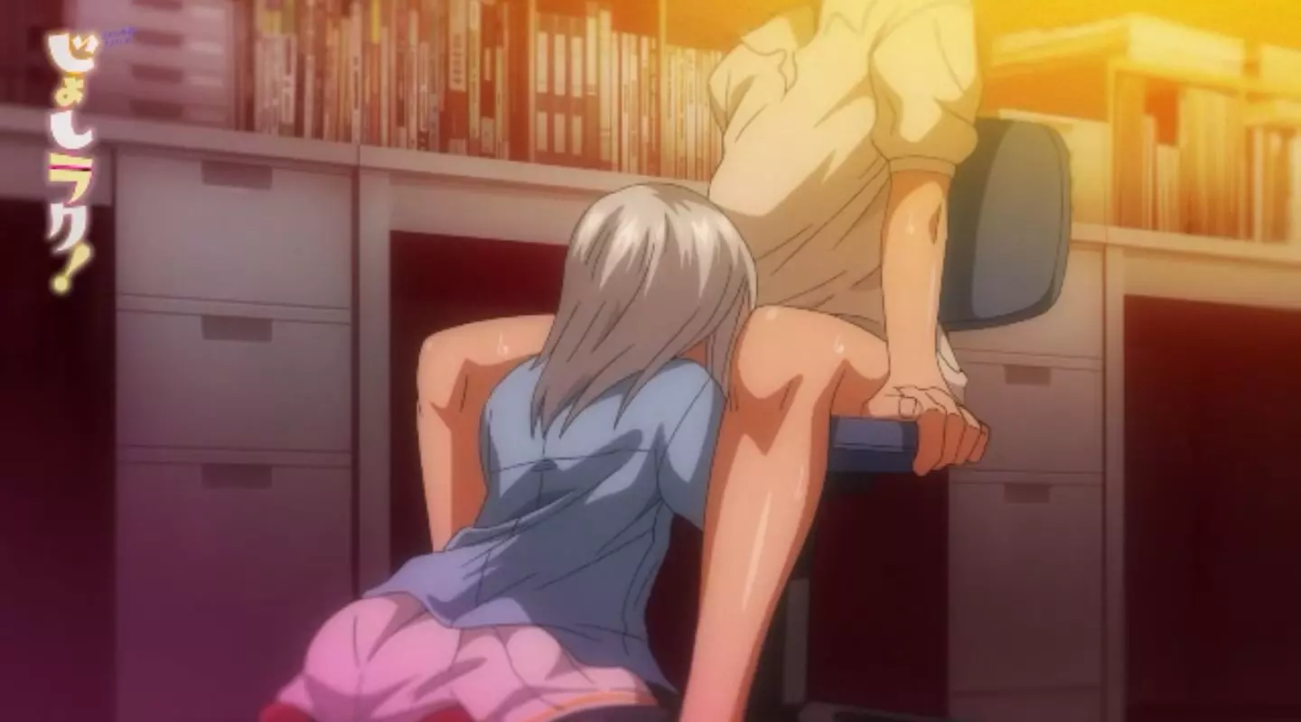 JoshiLuck EroAnime Episode4 PV 2023 5