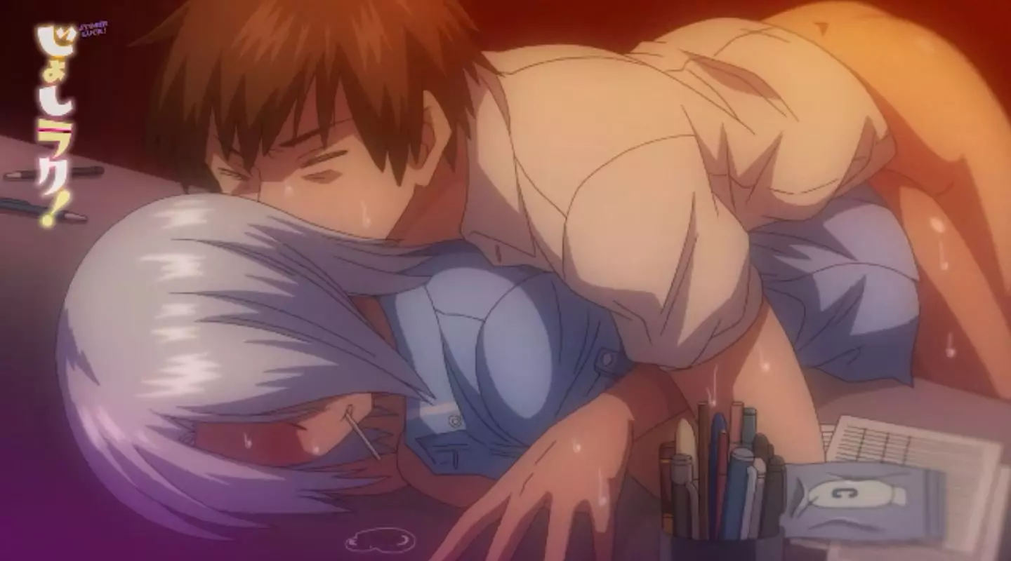 JoshiLuck EroAnime Episode4 PV 2023 17