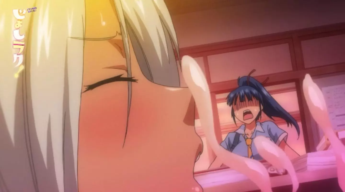 JoshiLuck EroAnime Episode4 PV 2023 13