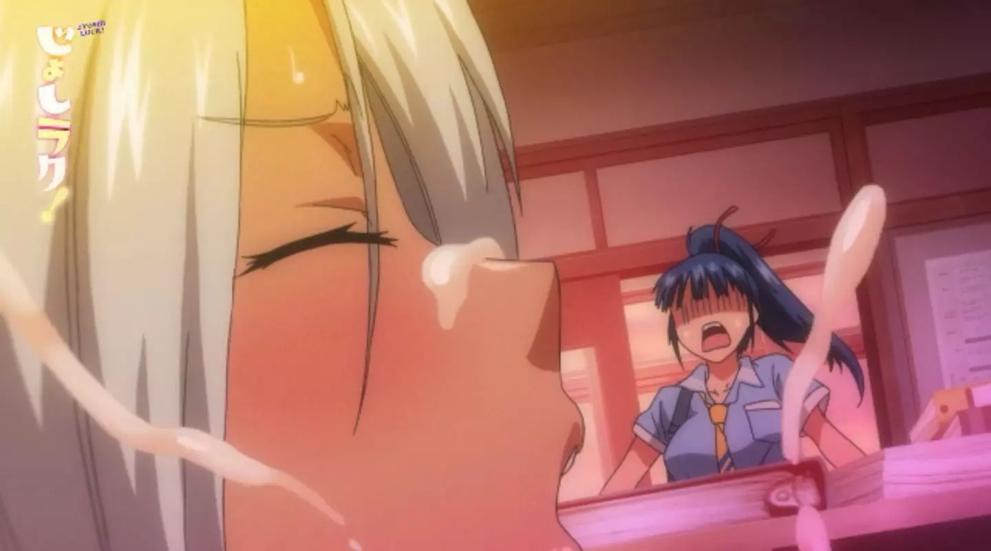 JoshiLuck EroAnime Episode4 PV 2023 14