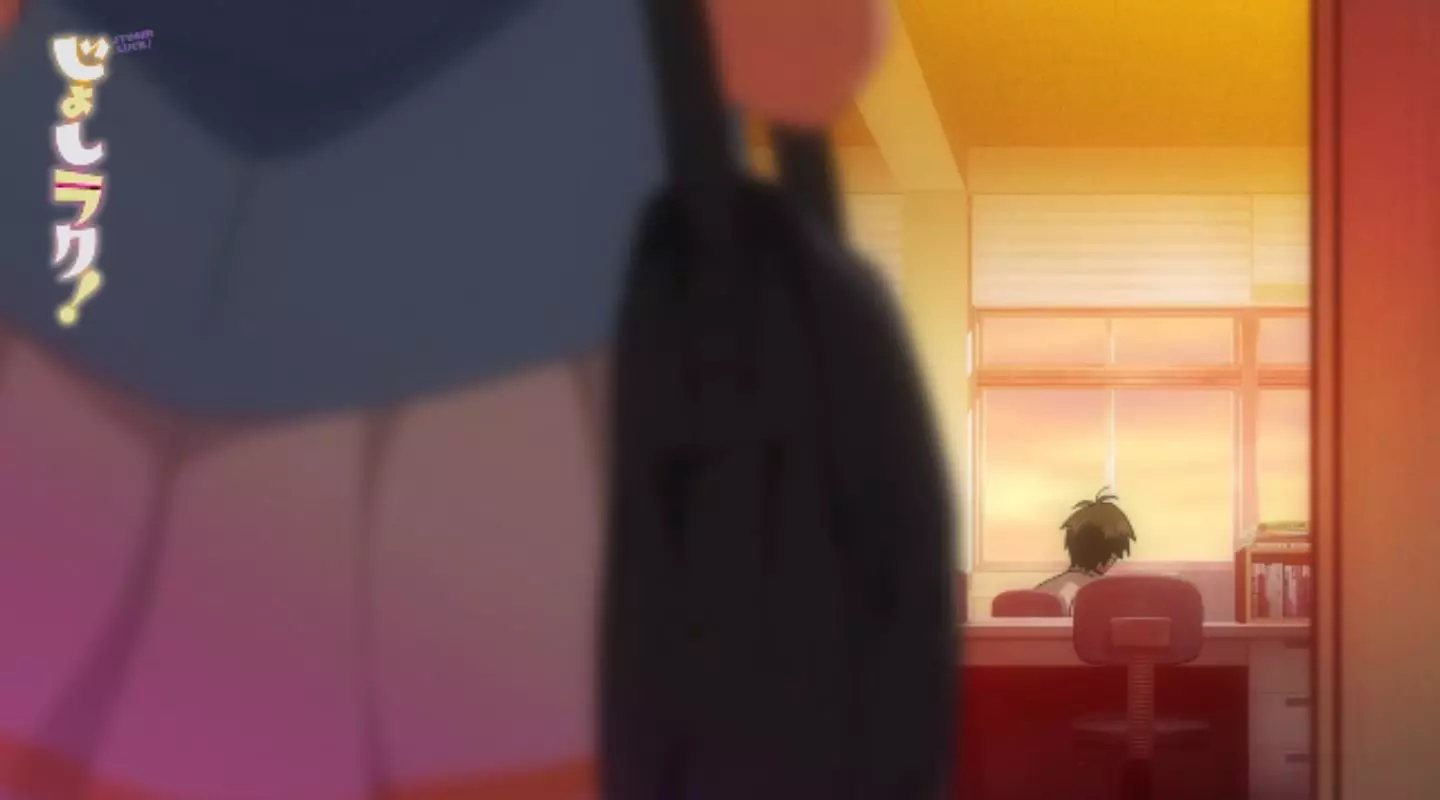 JoshiLuck EroAnime Episode4 PV 2023 12