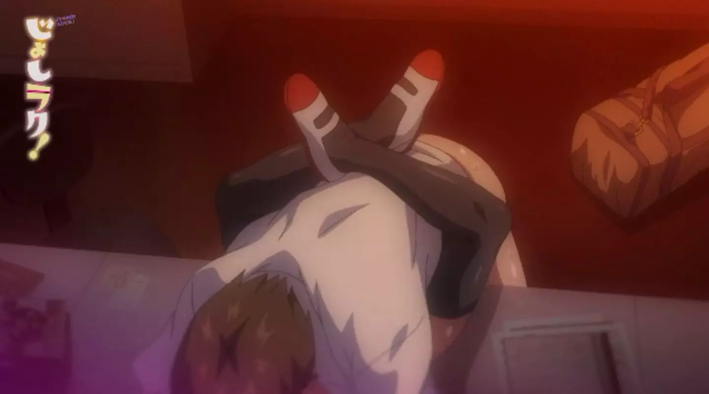 JoshiLuck EroAnime Episode4 PV 2023 29