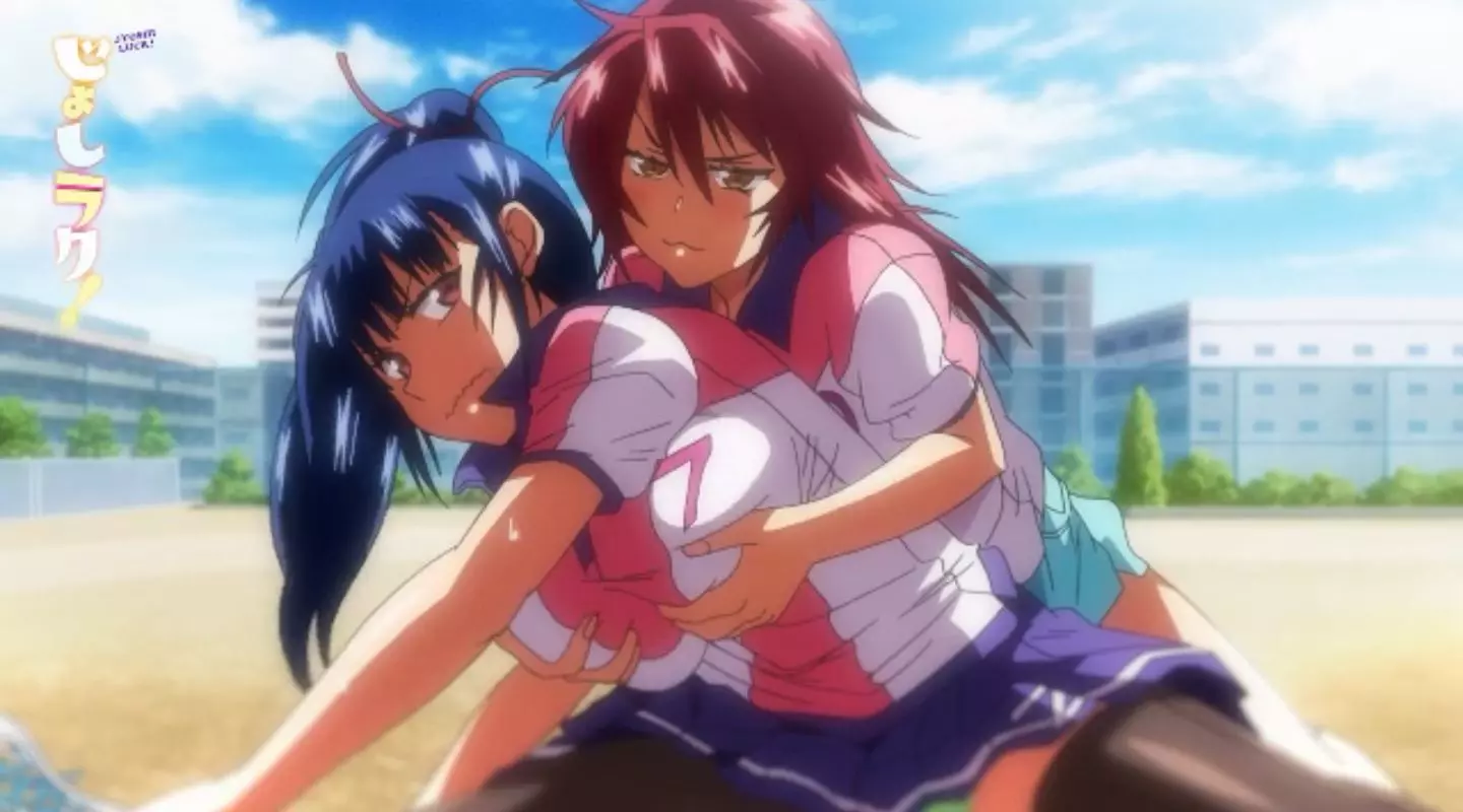 JoshiLuck EroAnime Episode3 PV 2023 2
