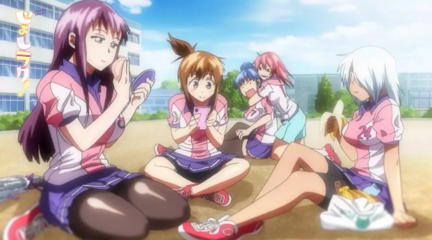 JoshiLuck EroAnime Episode3 PV 2023 3