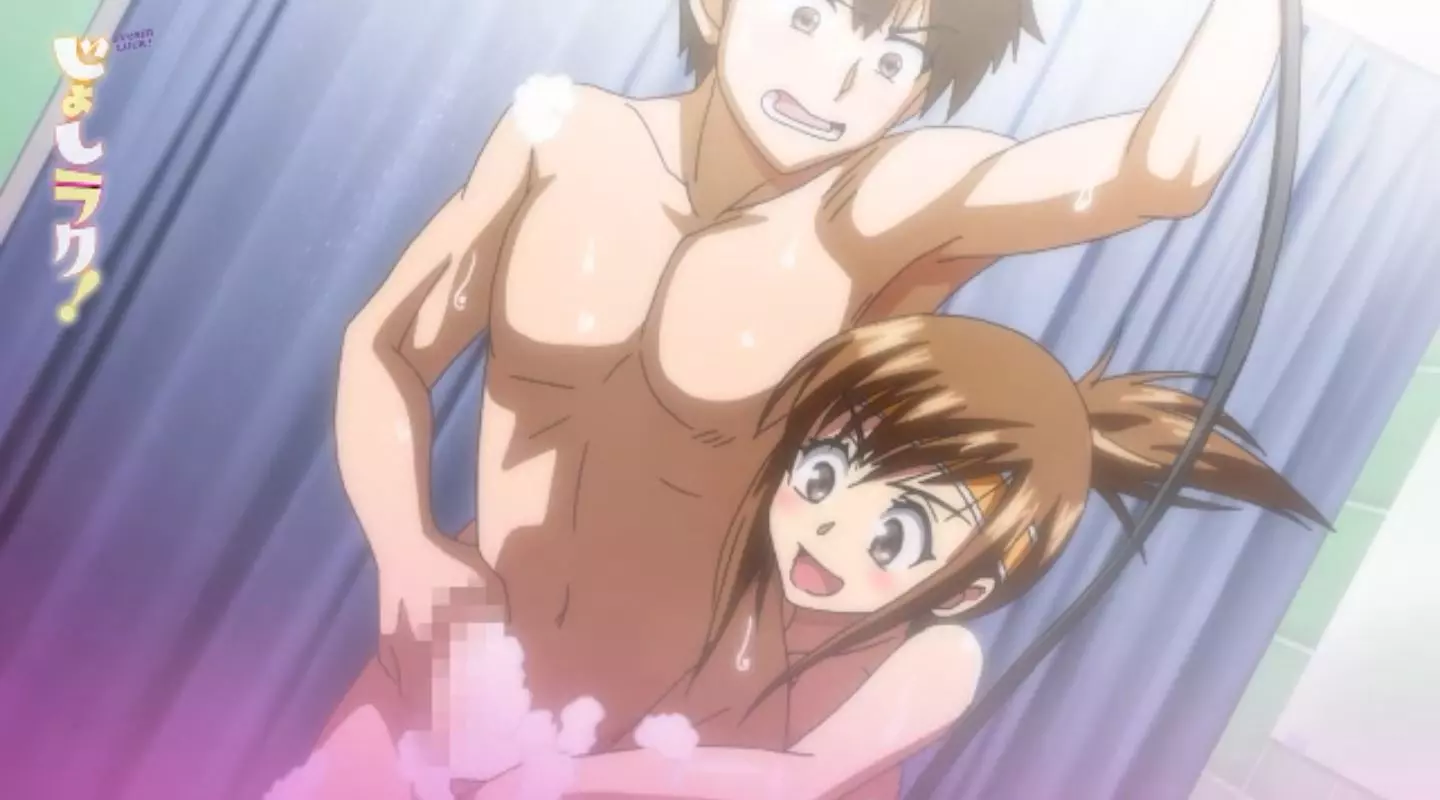 JoshiLuck EroAnime Episode3 PV 2023 5
