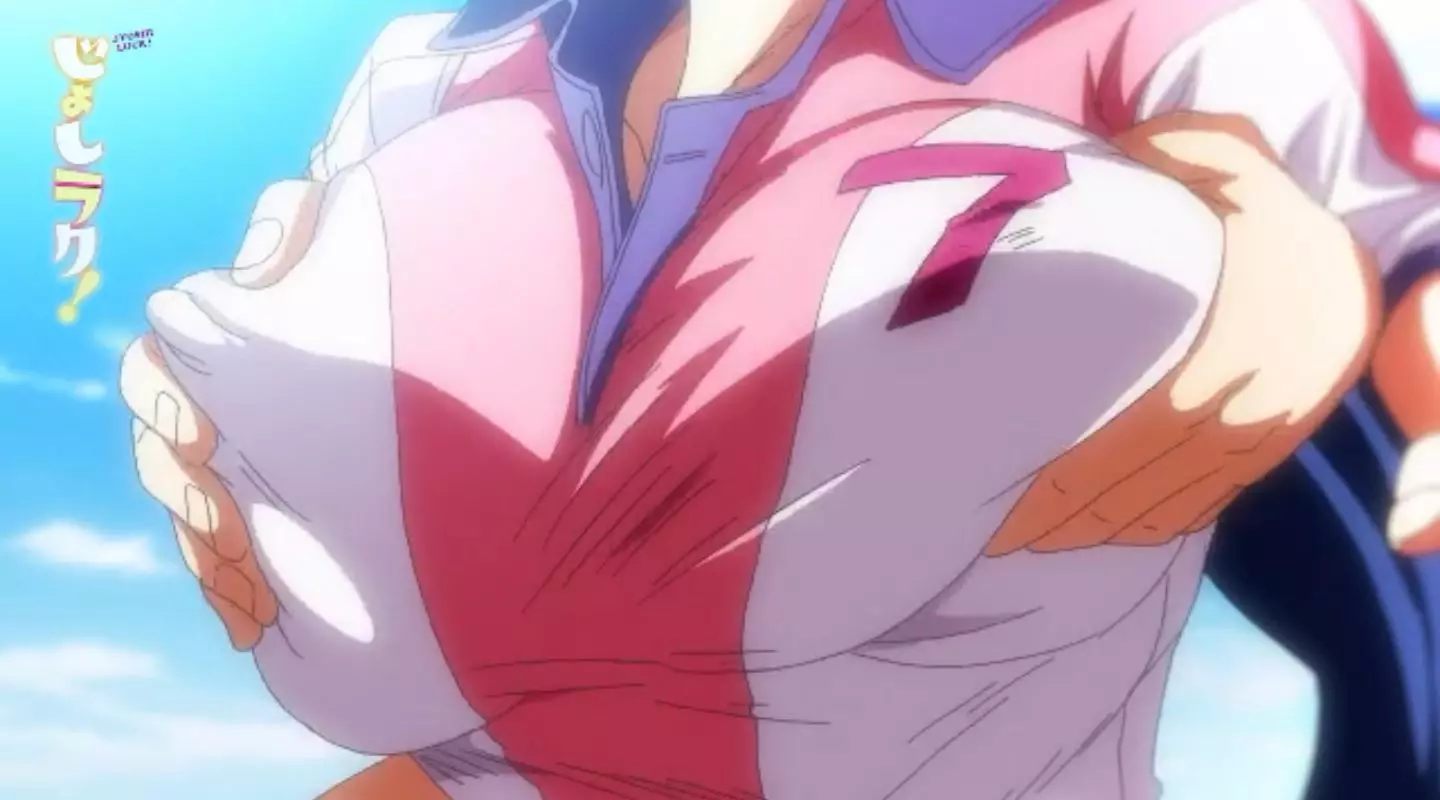 JoshiLuck EroAnime Episode3 PV 2023 1