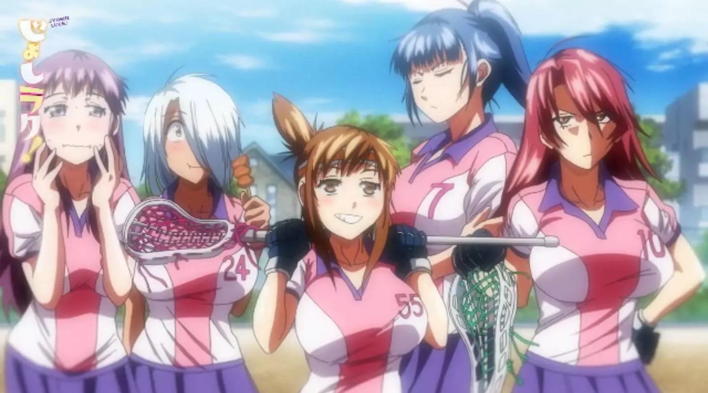 JoshiLuck EroAnime Episode5 PV 2023 1
