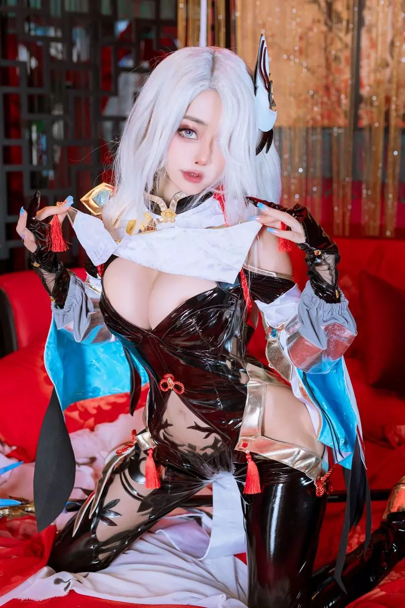 Byoru Shenhe Genshin Impact 2