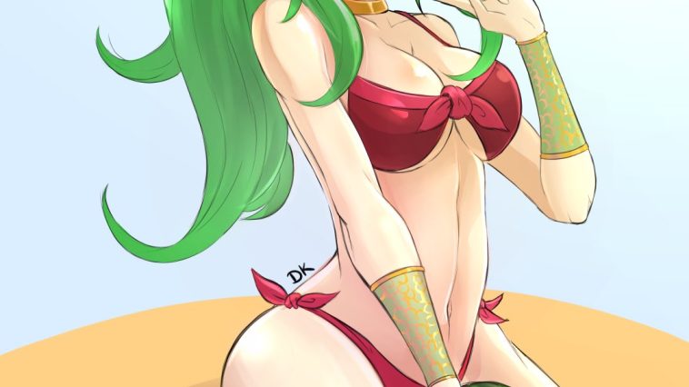 Est Fire Emblem Hentai