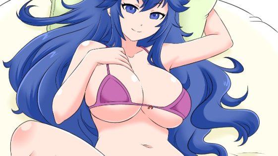 Caeda Hentai