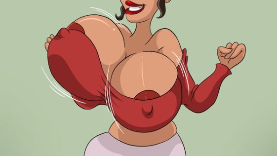 Big Areola Hentai