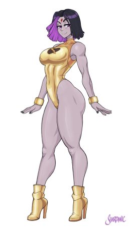 Lady Legasus Hentai