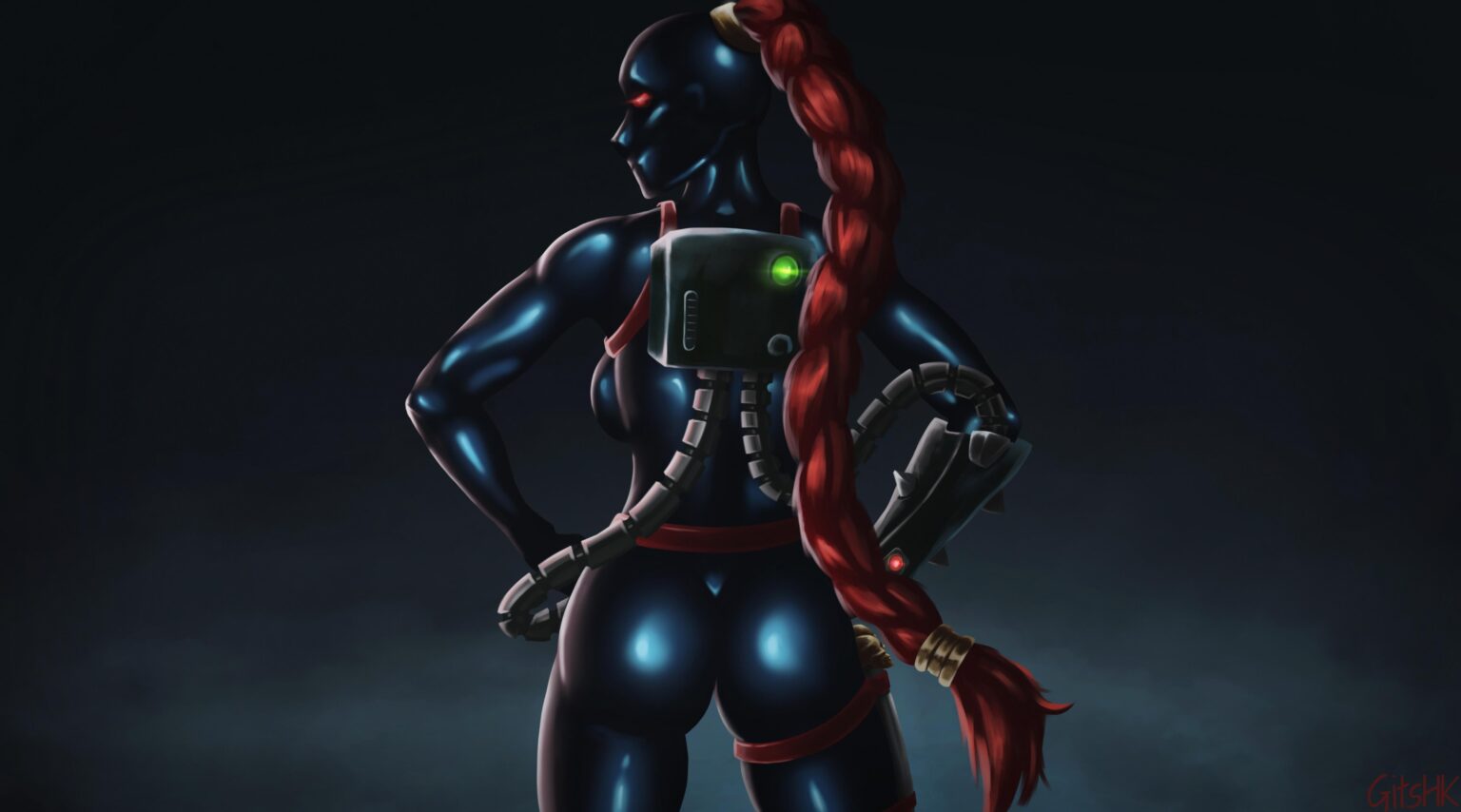 Enter the shadow world of Callidus Assassin porn- if you dare